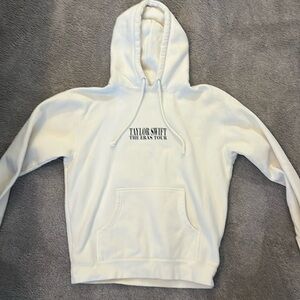 Taylor Swift The Eras Tour original concert hoodie Size M